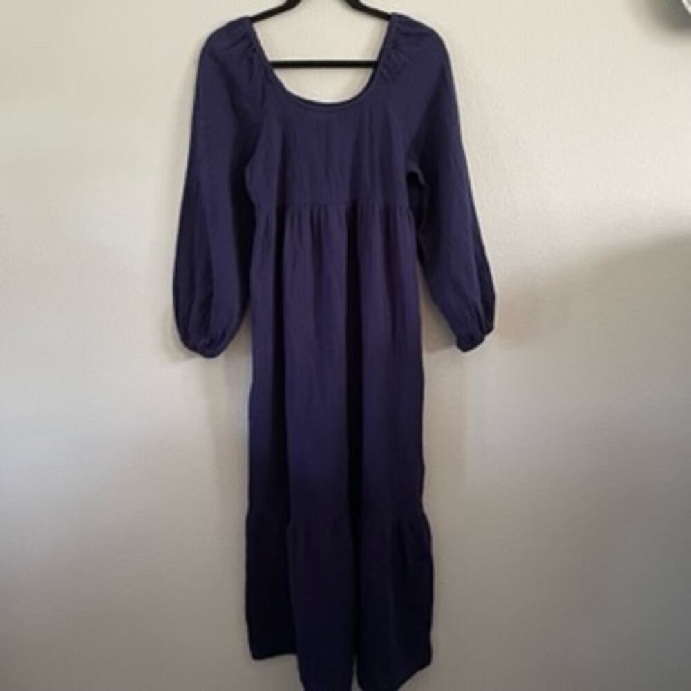 NWT new Universal Thread Long Sleeve Maxi Dress size extra small XS